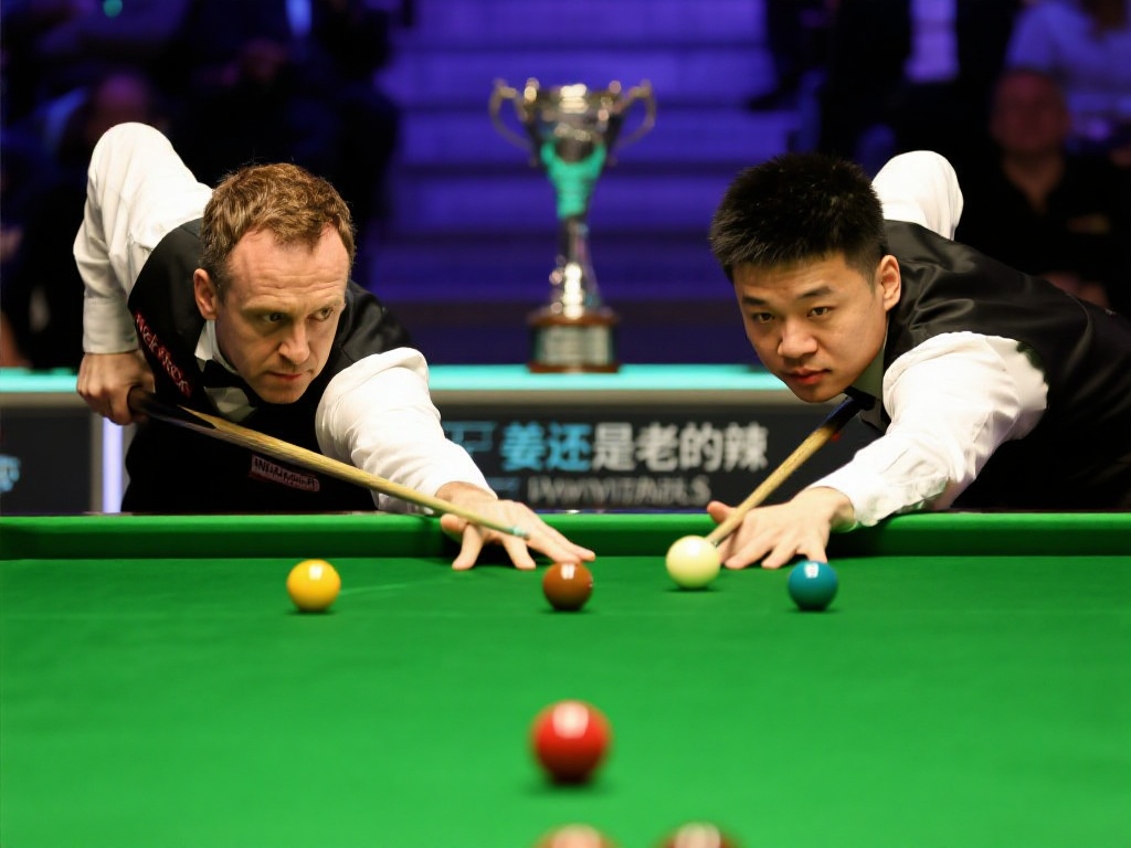 这场决赛无疑是本届赛事的高潮之一。一边是