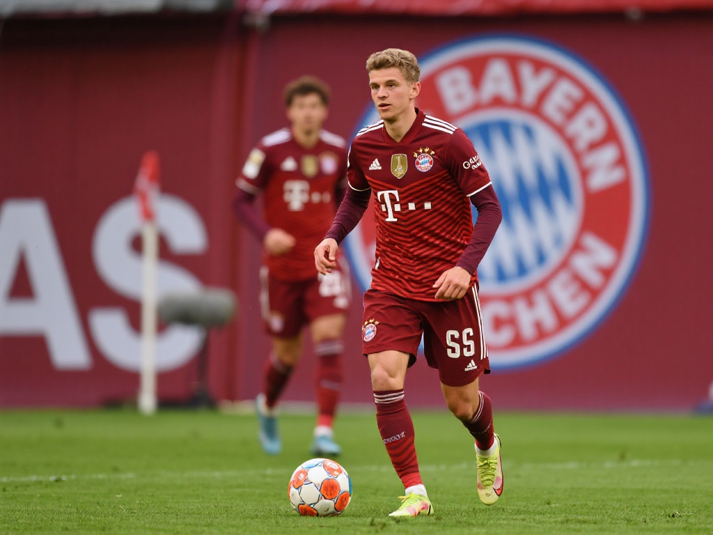 对于拜仁慕尼黑来说，如何处理基米希的问题