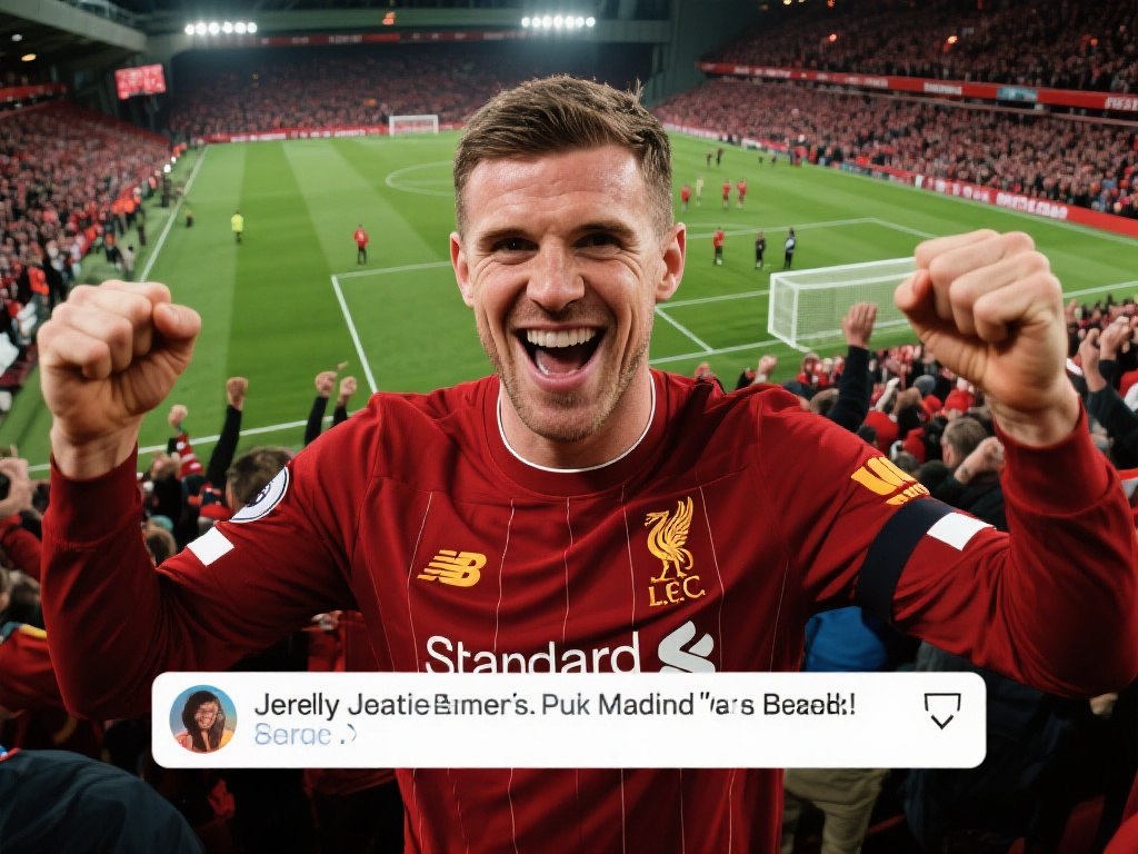 杰拉德-马丁社媒:他们无法打败我们,多么精彩的逆转! 足球比赛中,逆转往往被视为一种奇迹。尤其