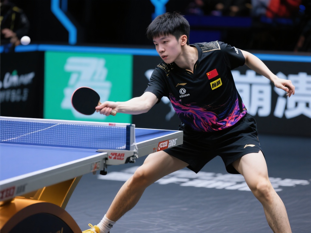 比赛表现如何打造“崩溃”场面
张子宇在