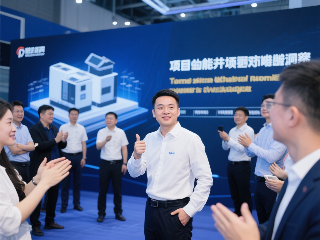 市场对项目的反馈无疑是成功与否的重要衡量