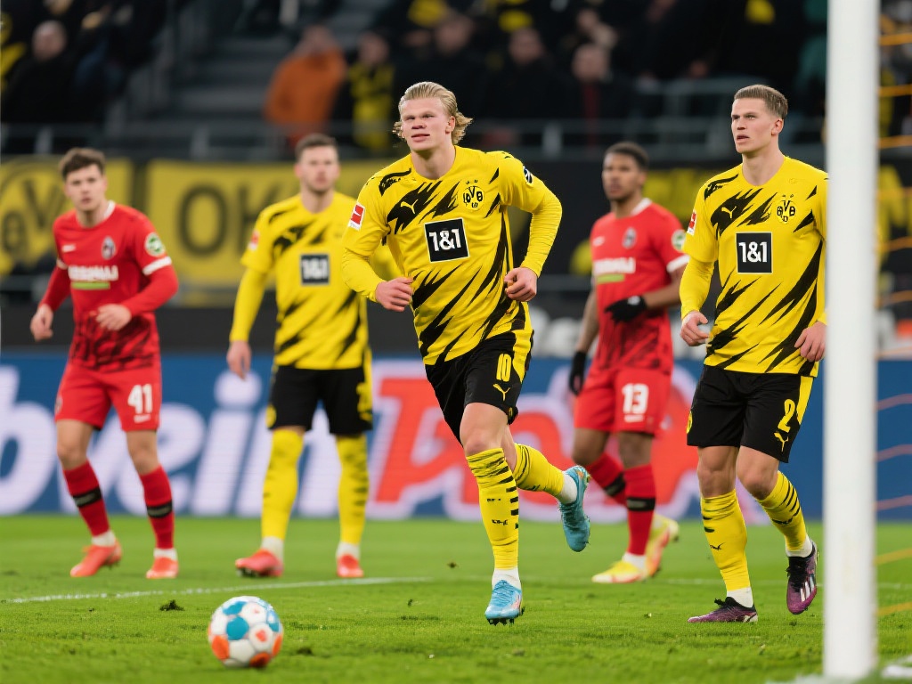 作为德甲传统强队，多特蒙德本赛季的表现却