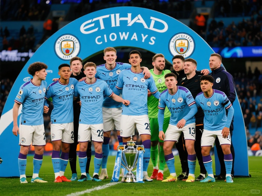 此外，曼城的表现也为英格兰足球注入了新的