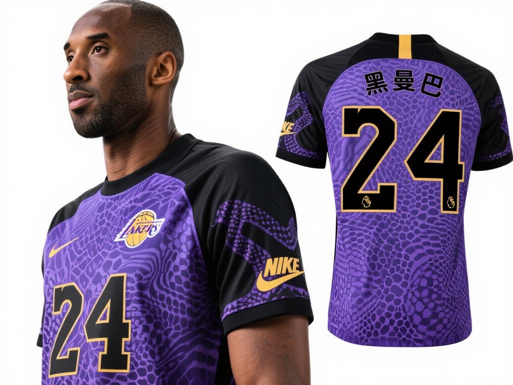 科比·布莱恩特作为篮球界的传奇人物，他的