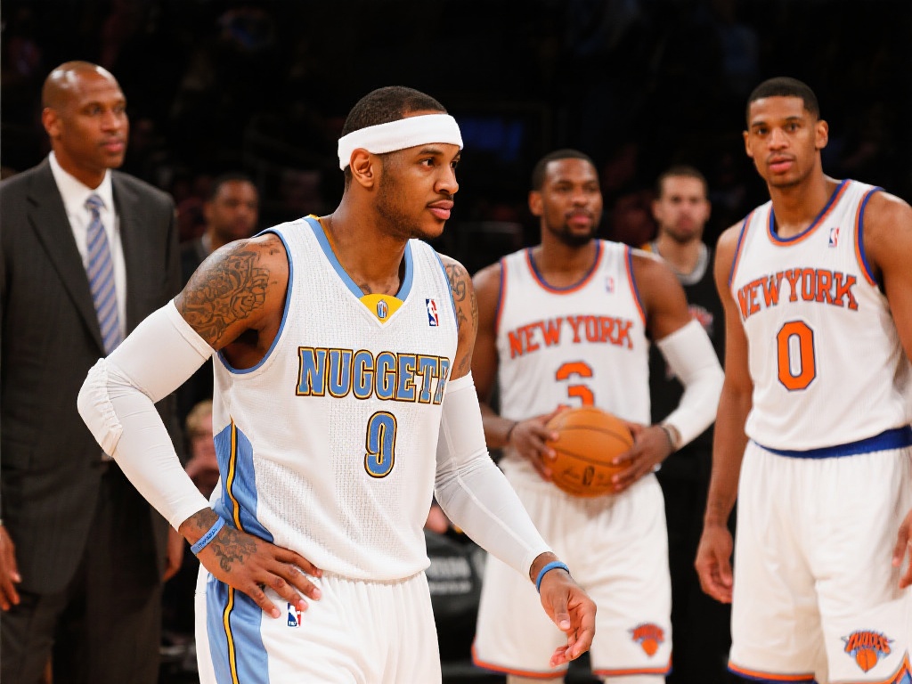 回顾NBA历史，类似的“巨星换潜力+选秀