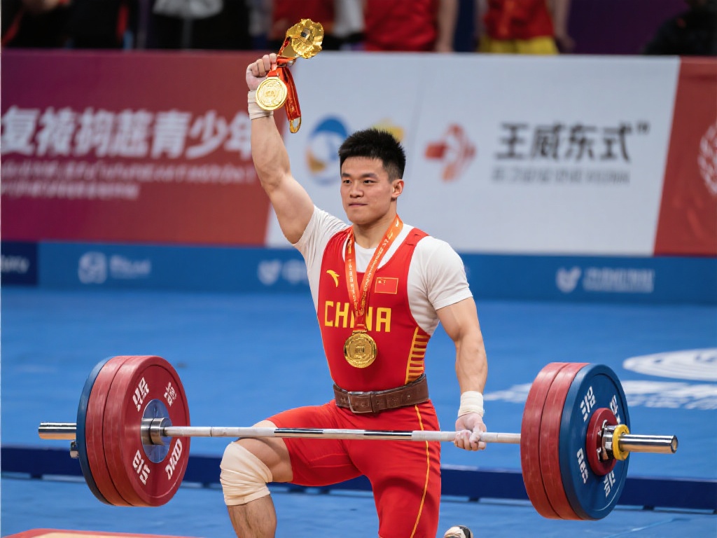 如何复制王威东的成功案例：青年运动员的启