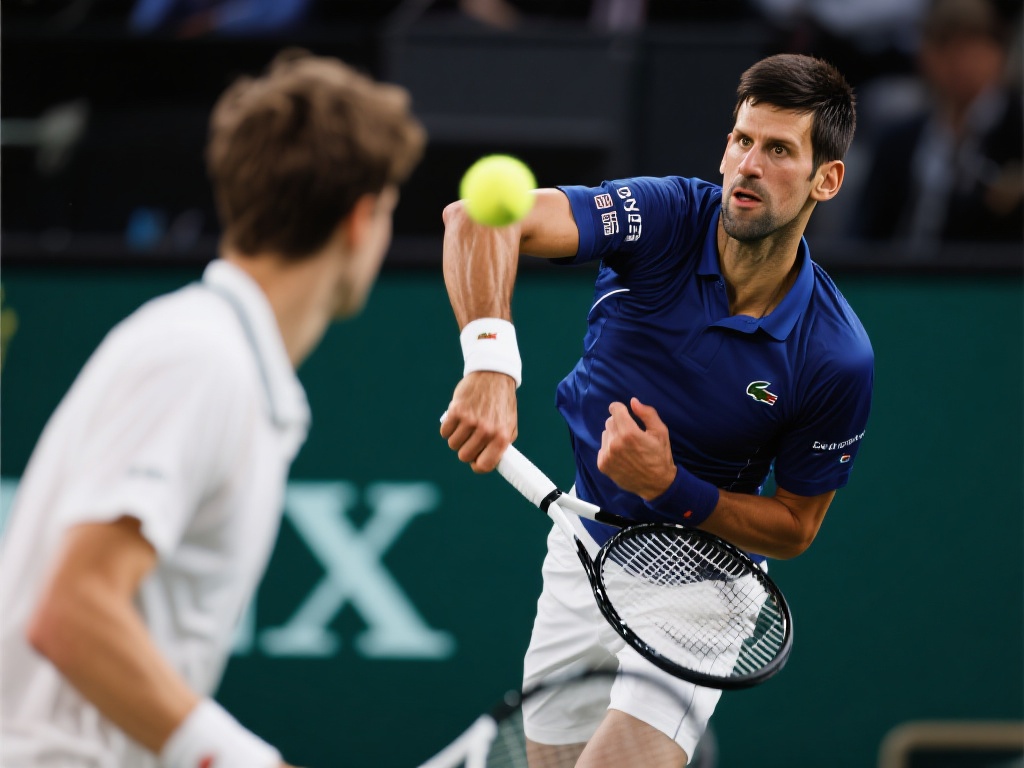 德约科维奇强势晋级迈阿密大师赛男单决赛 回顾德约科维奇在本届赛事中的表现,不难发