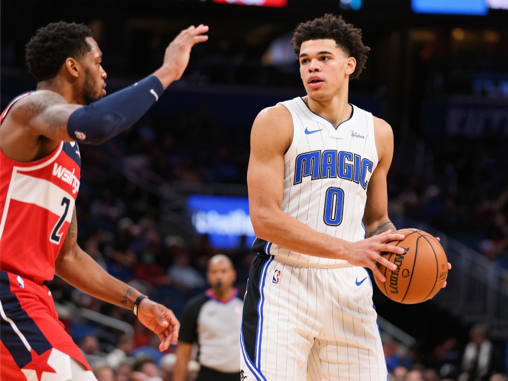 在比赛的最后几分钟，班凯罗展现了他的冷静