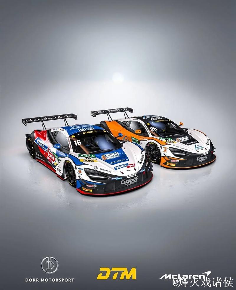 沃尔斯率威廉姆斯车队驾驶迈凯伦720S GT3赢得海湾12小时赛AM组桂冠