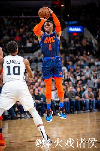 半成品马刺击败完全体雷霆，展现“疯狂动物城”潜力