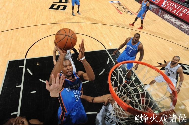 半成品马刺击败完全体雷霆，展现“疯狂动物城”潜力