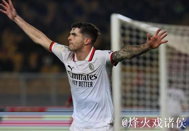 前裁判:普利希奇进球判罚存疑,洛夫图斯-奇克动作无违规 前裁判:普利希奇进球判罚存疑,洛夫图斯-奇克动作无违规